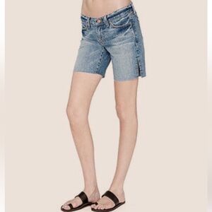 J Brand Eli 1048 Cut off Jean Shorts Size 26